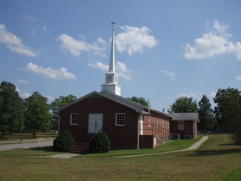 About Us - Gethsemane Missionary Baptist Church